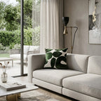 Forest Green Pillow