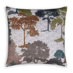Foresta Mist Linen Pillow