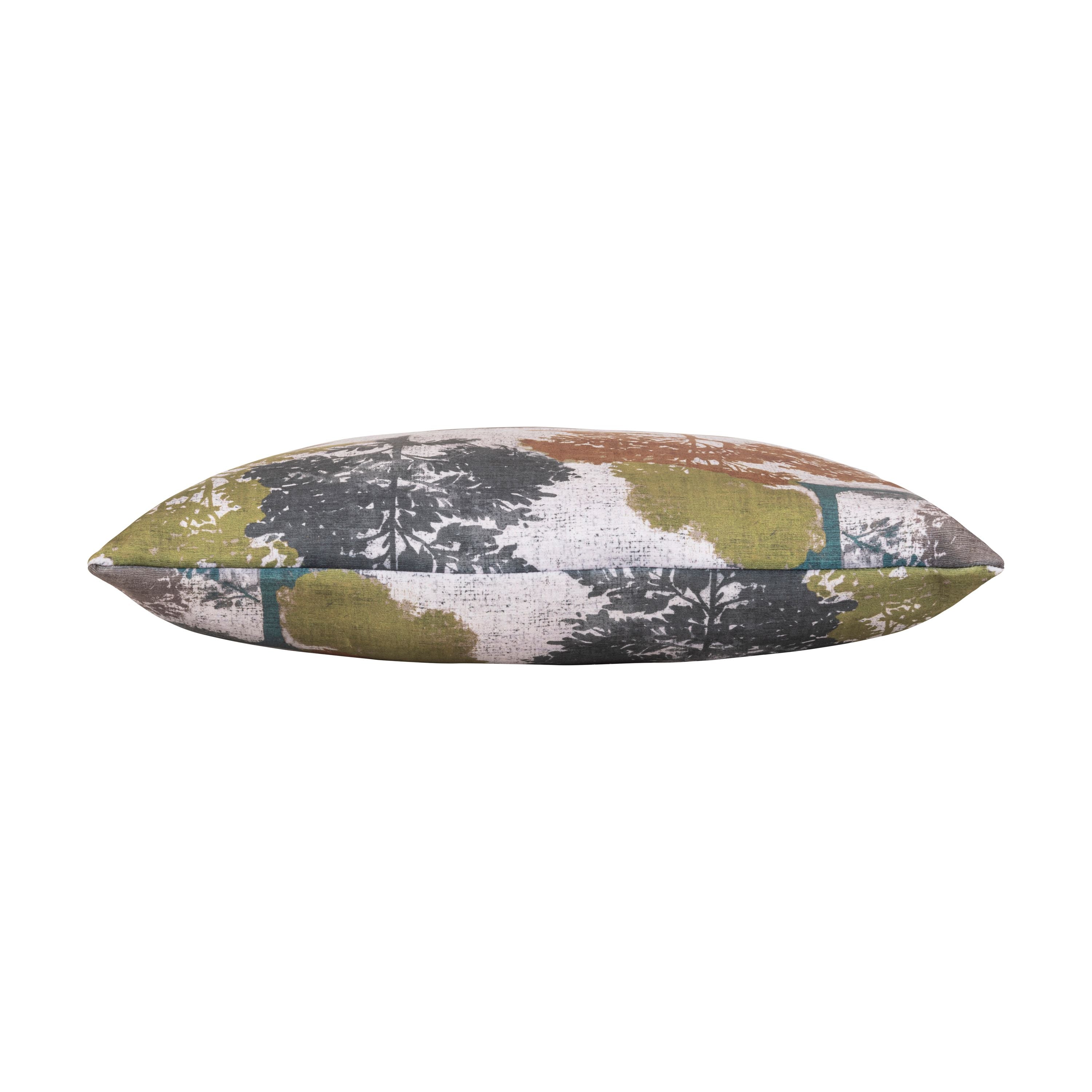 Foresta Mist Linen Pillow