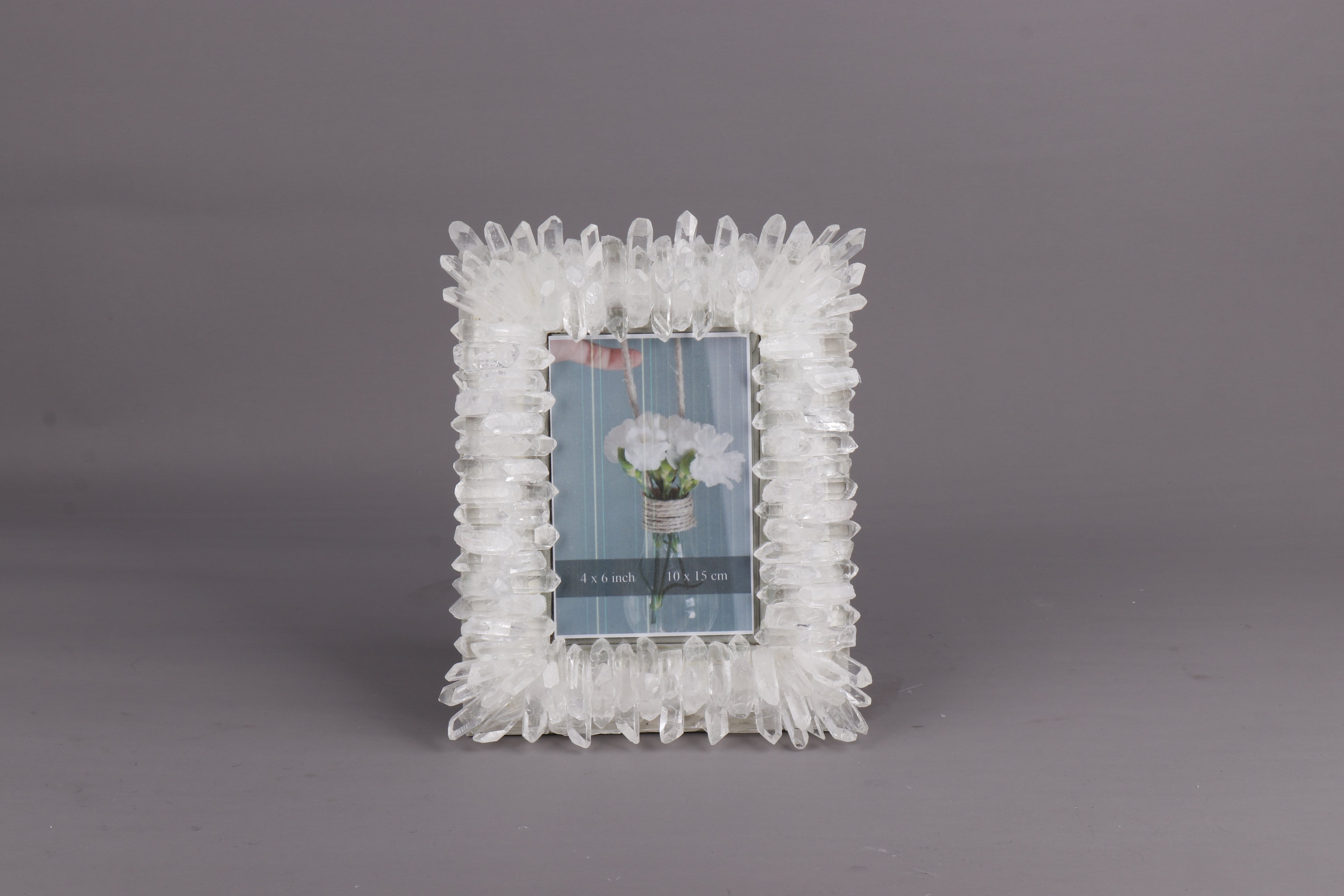 Quartz Picture Frame