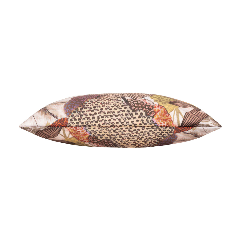 Galera Autumn Botanical Pillow