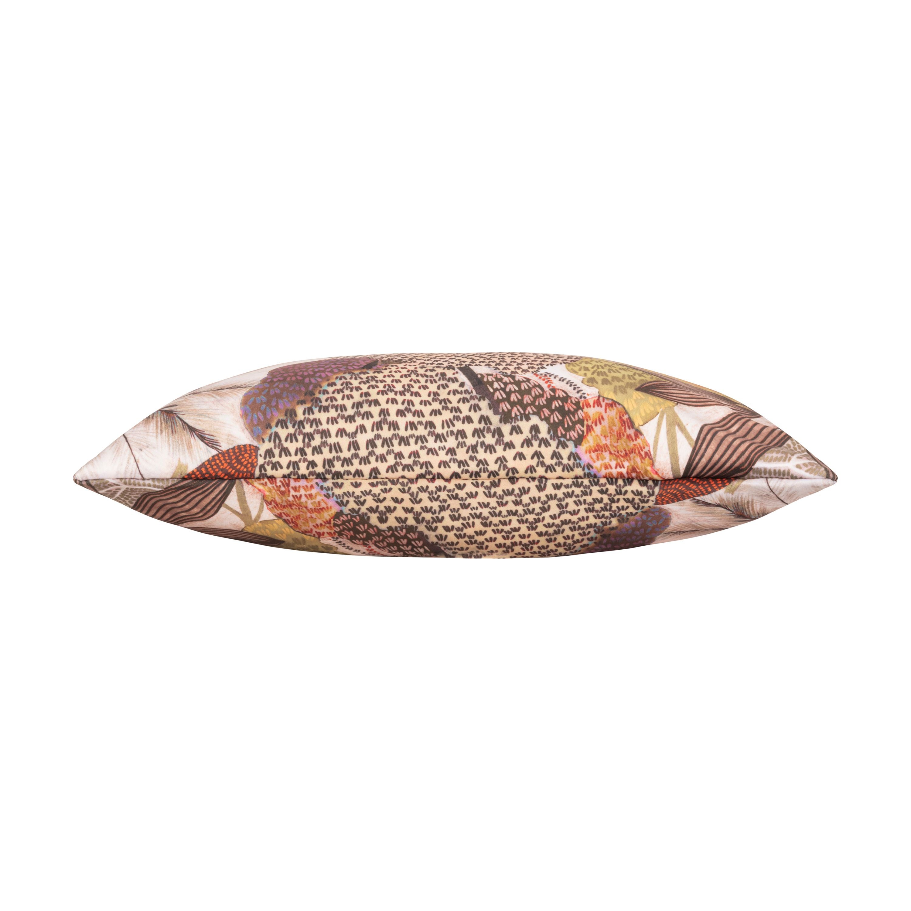 Galera Autumn Botanical Pillow