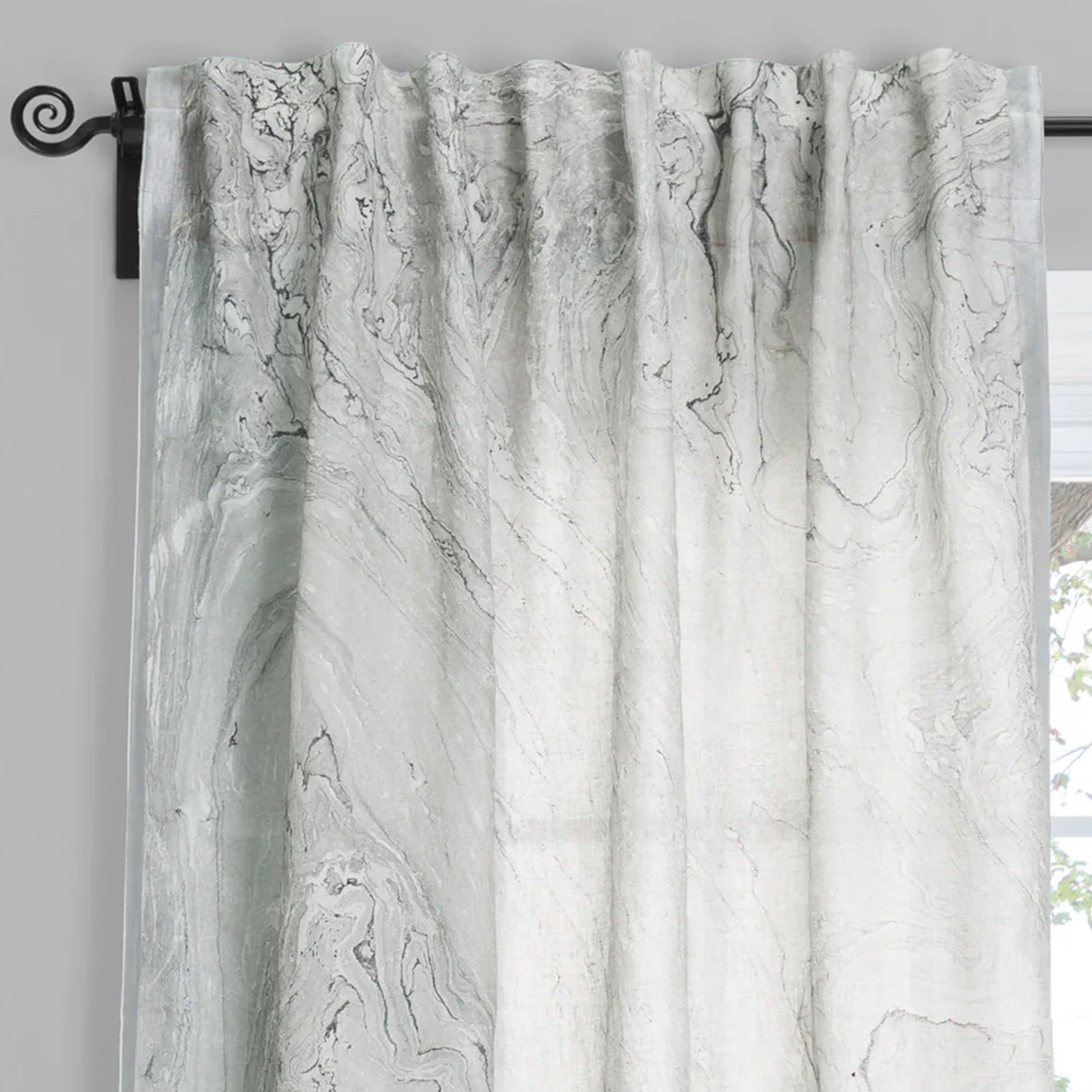 Granite Sheer Grey Panel