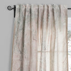 Granite Sheer Pink Panel
