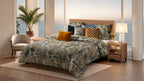 Hollis Blue Duvet