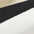 Hudson Black Velvet Pillow