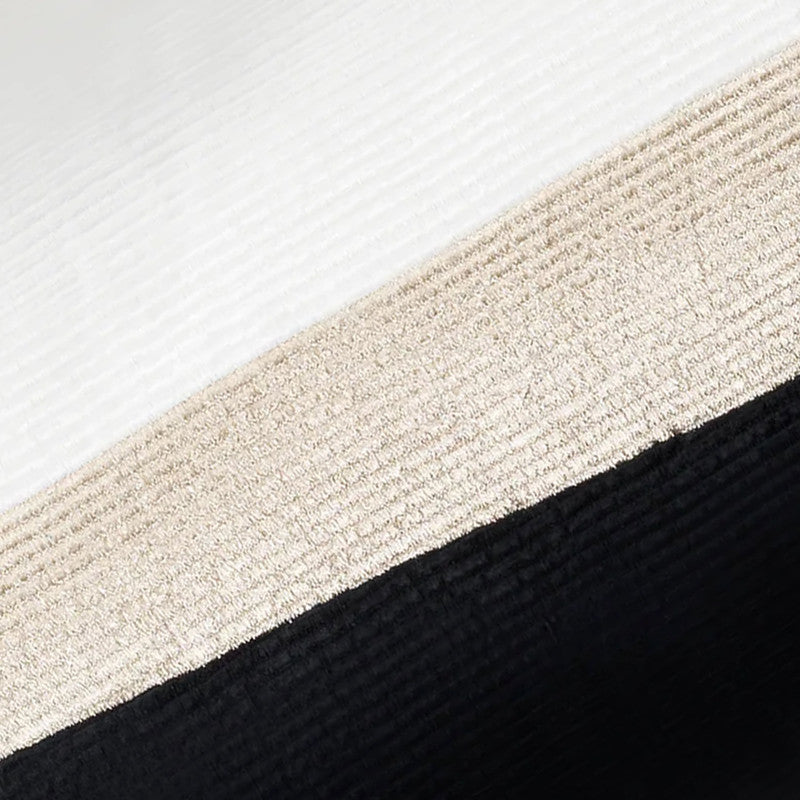 Hudson Black Velvet Pillow