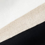 Hudson Black Velvet Pillow