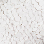 Islay White Disc Pillow