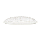 Islay White Disc Pillow