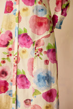 Californian Poppies Shirt Dress