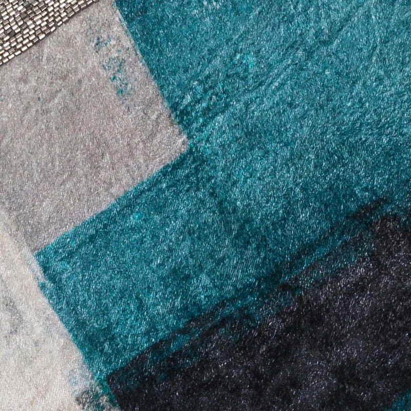 Jade Teal Pillow