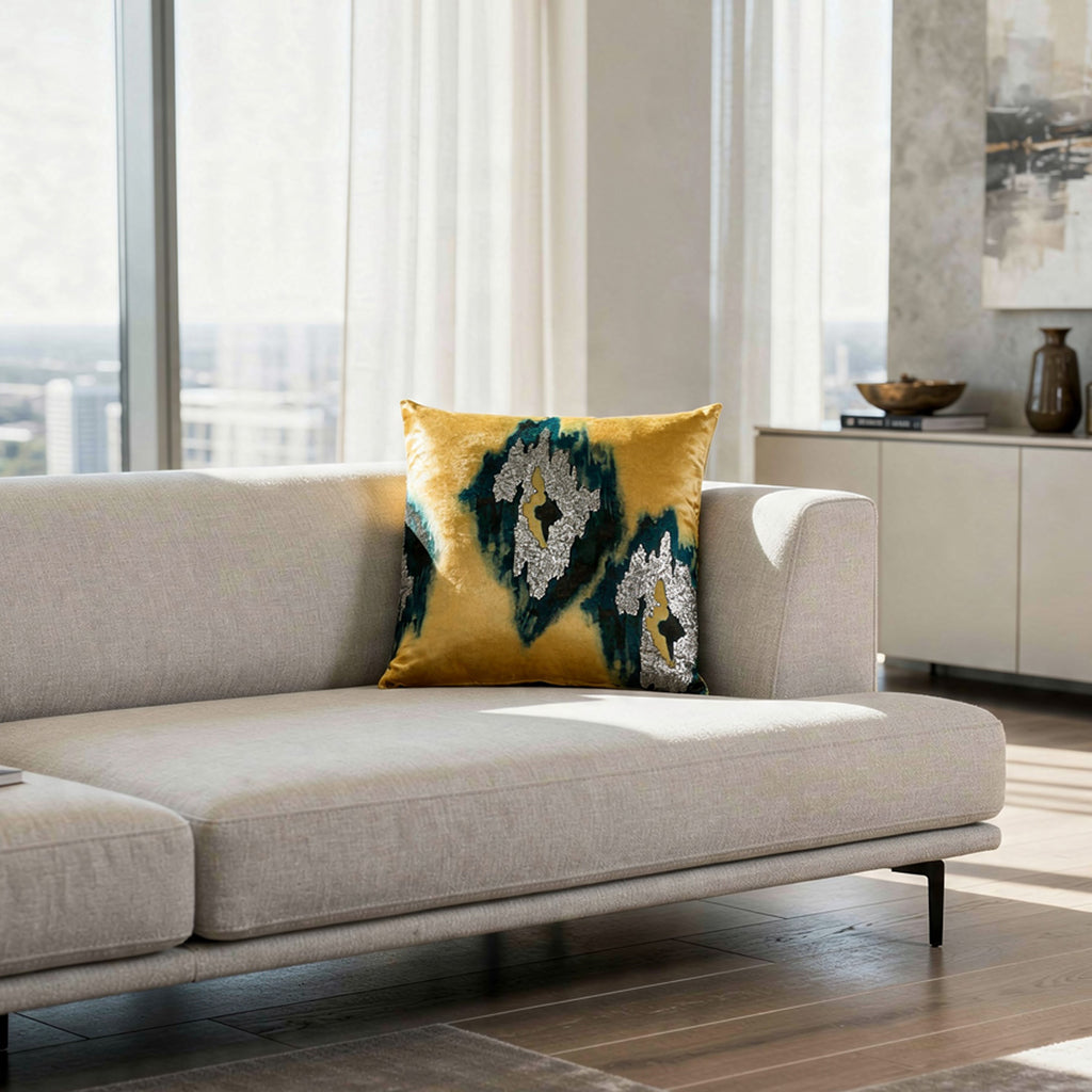 On Cloud 9 Pillow