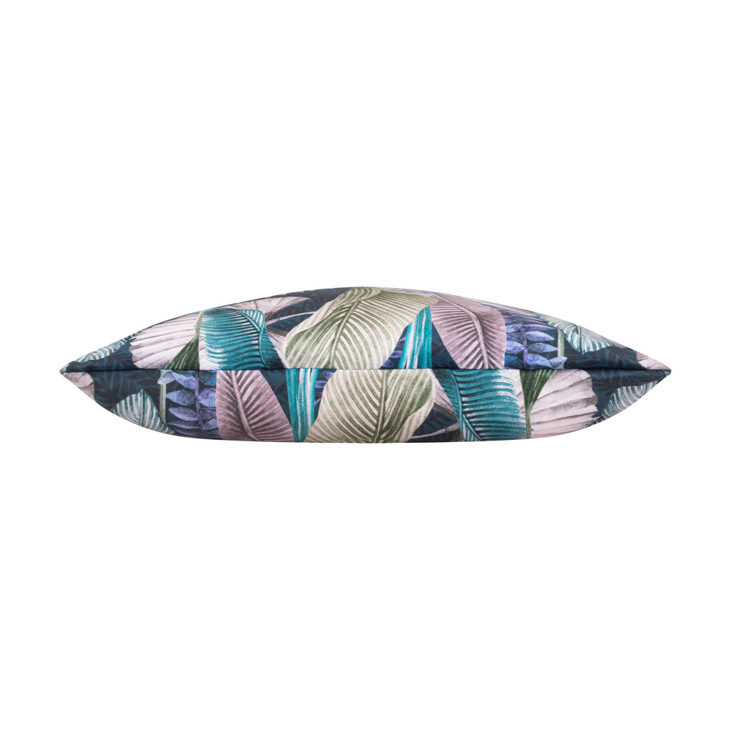 Midnight Jungle Pillow