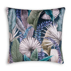 Midnight Jungle Pillow