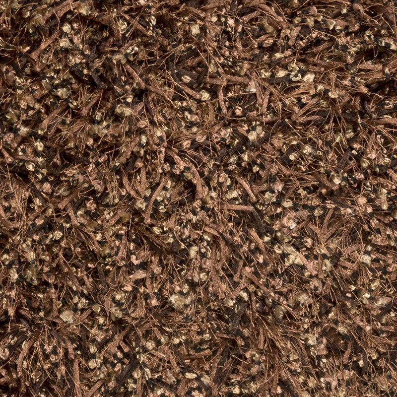 Kailar Brown Woven Pillow