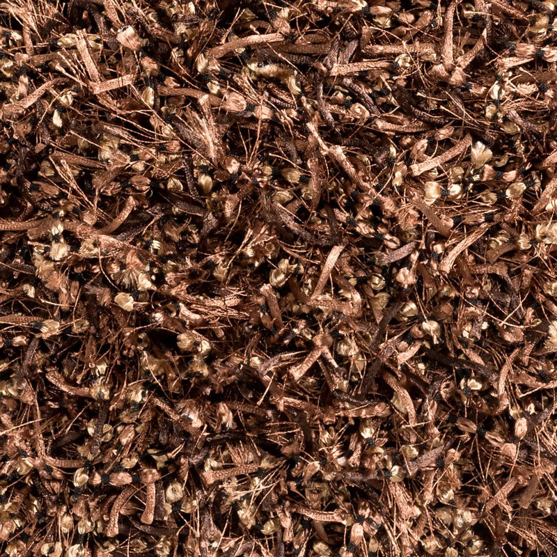Kailar Brown Woven Pillow
