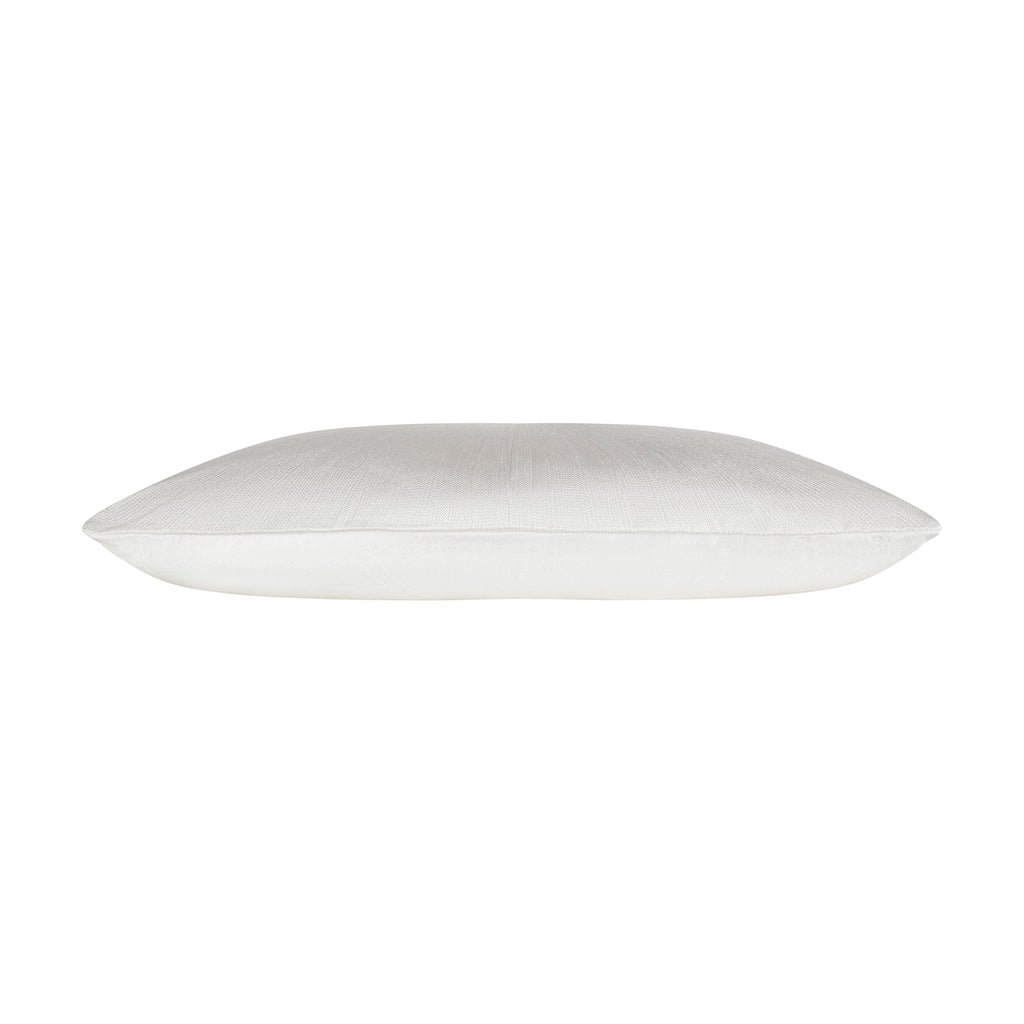 Kas Ivory Starburst Pillow