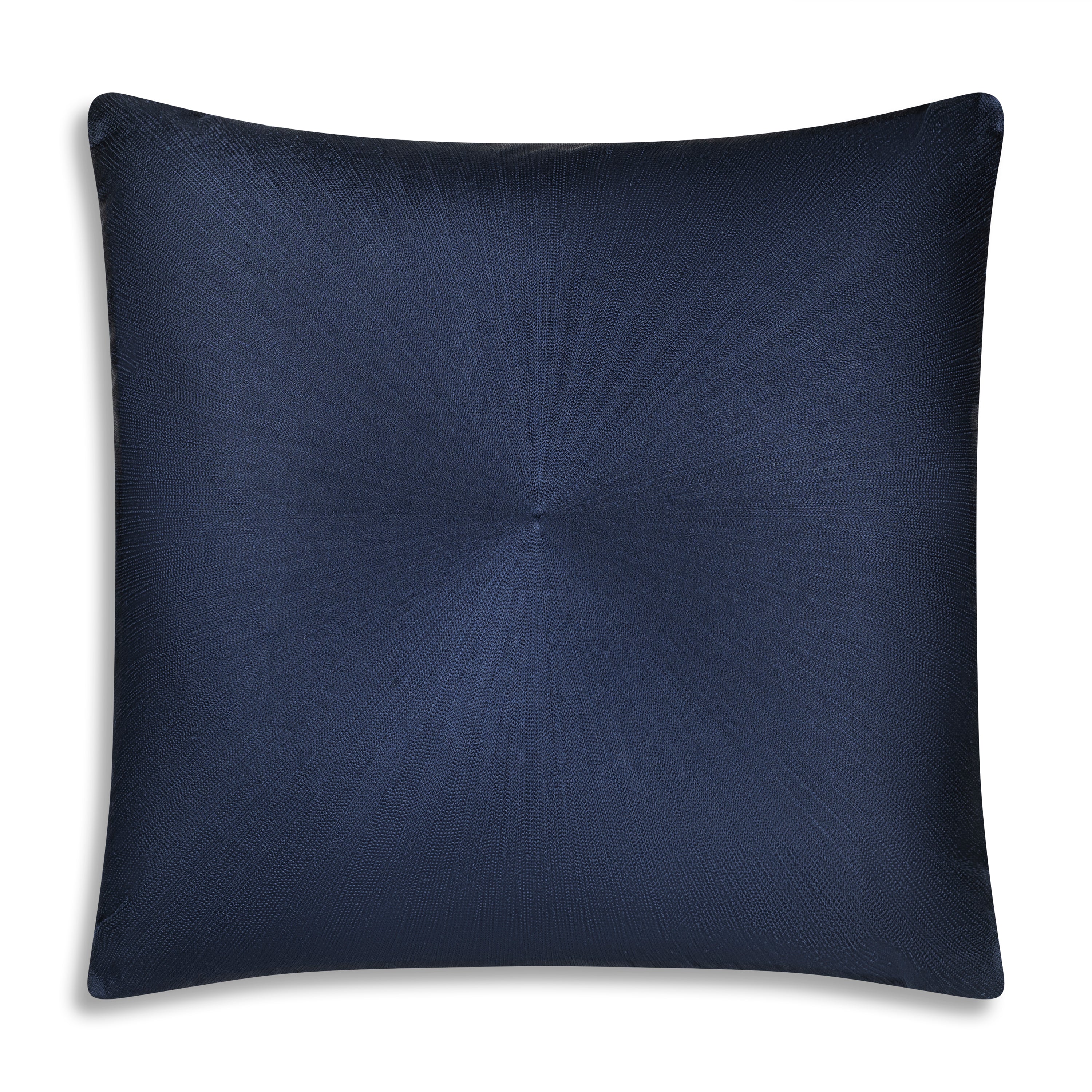 Kas Navy Starburst Pillow