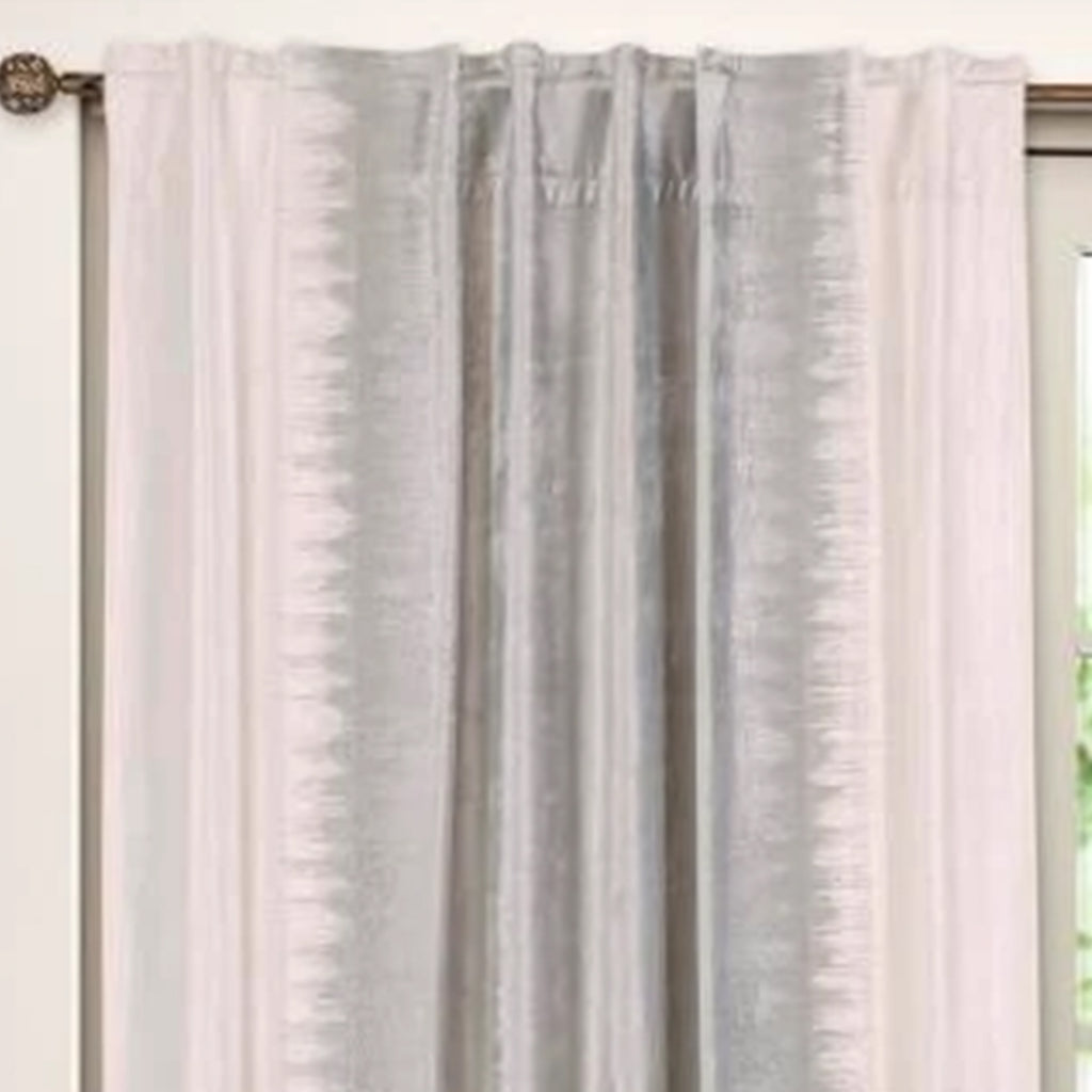 Kenzo Ivory And Grey Panel