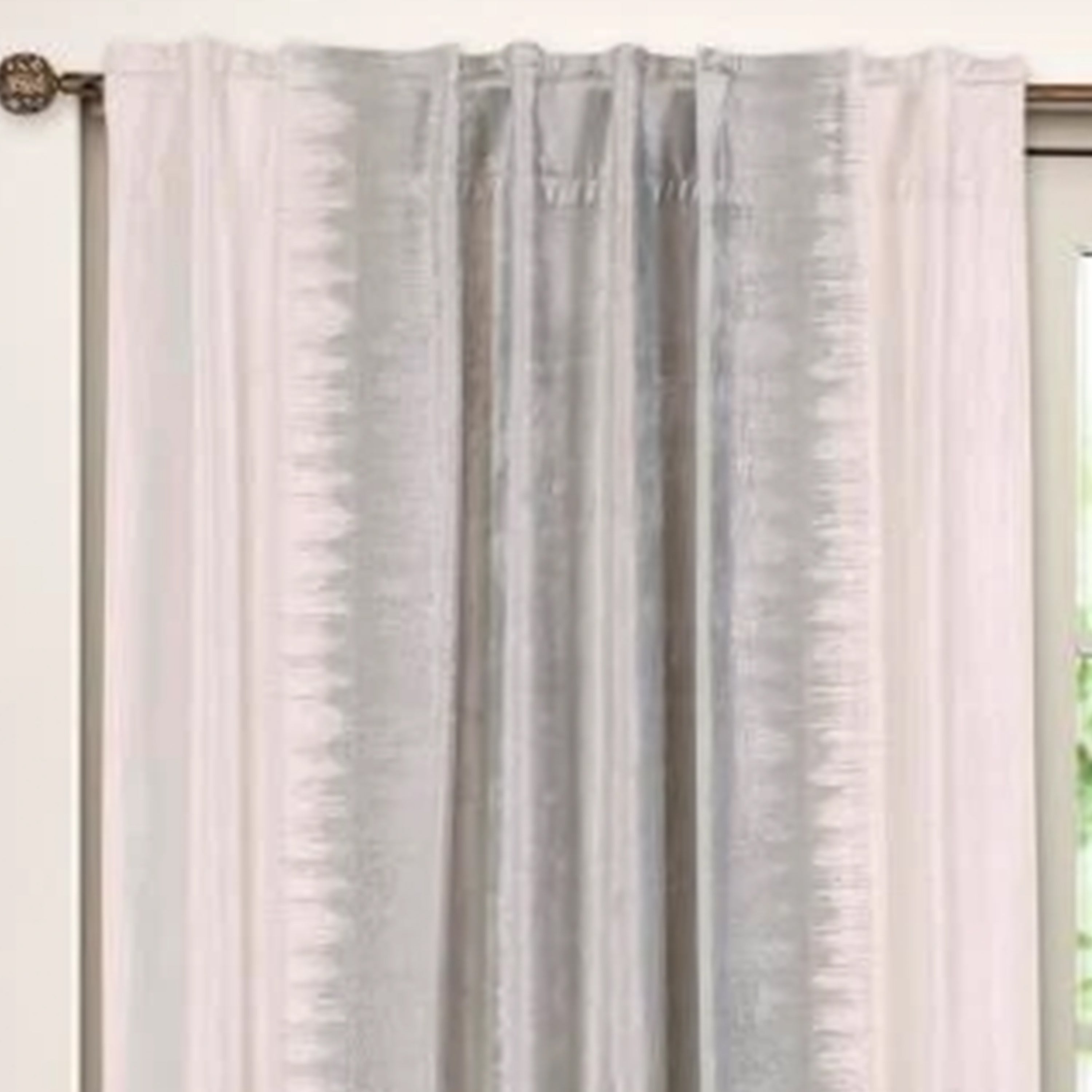 Kenzo Ivory And Grey Panel
