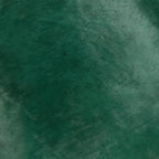 Lagos Green Hide Pillow