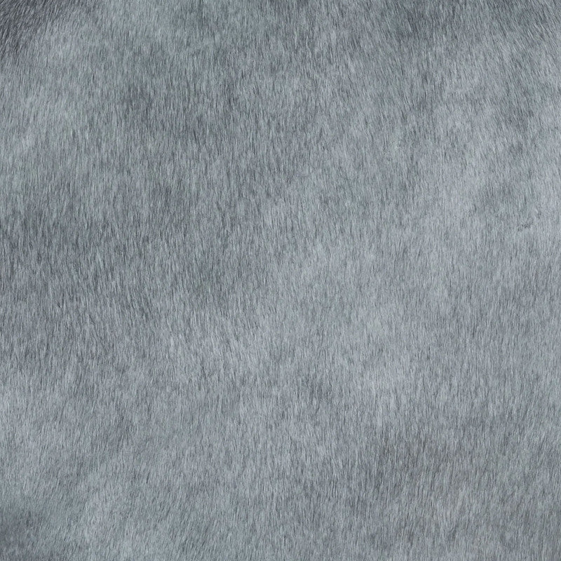 Lagos Gray Hide Pillow
