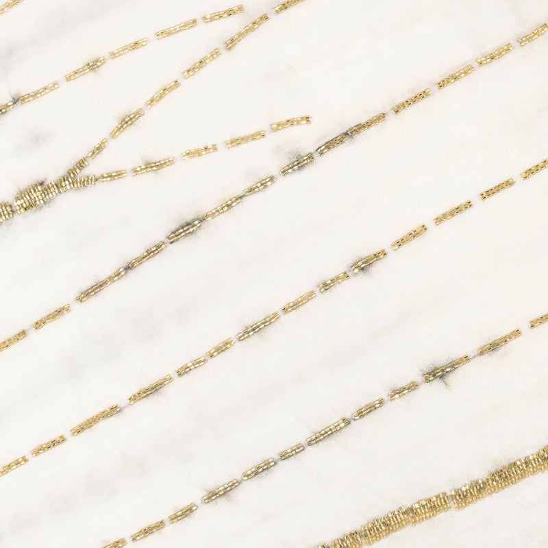 Lahana Ivory Stone Pillow