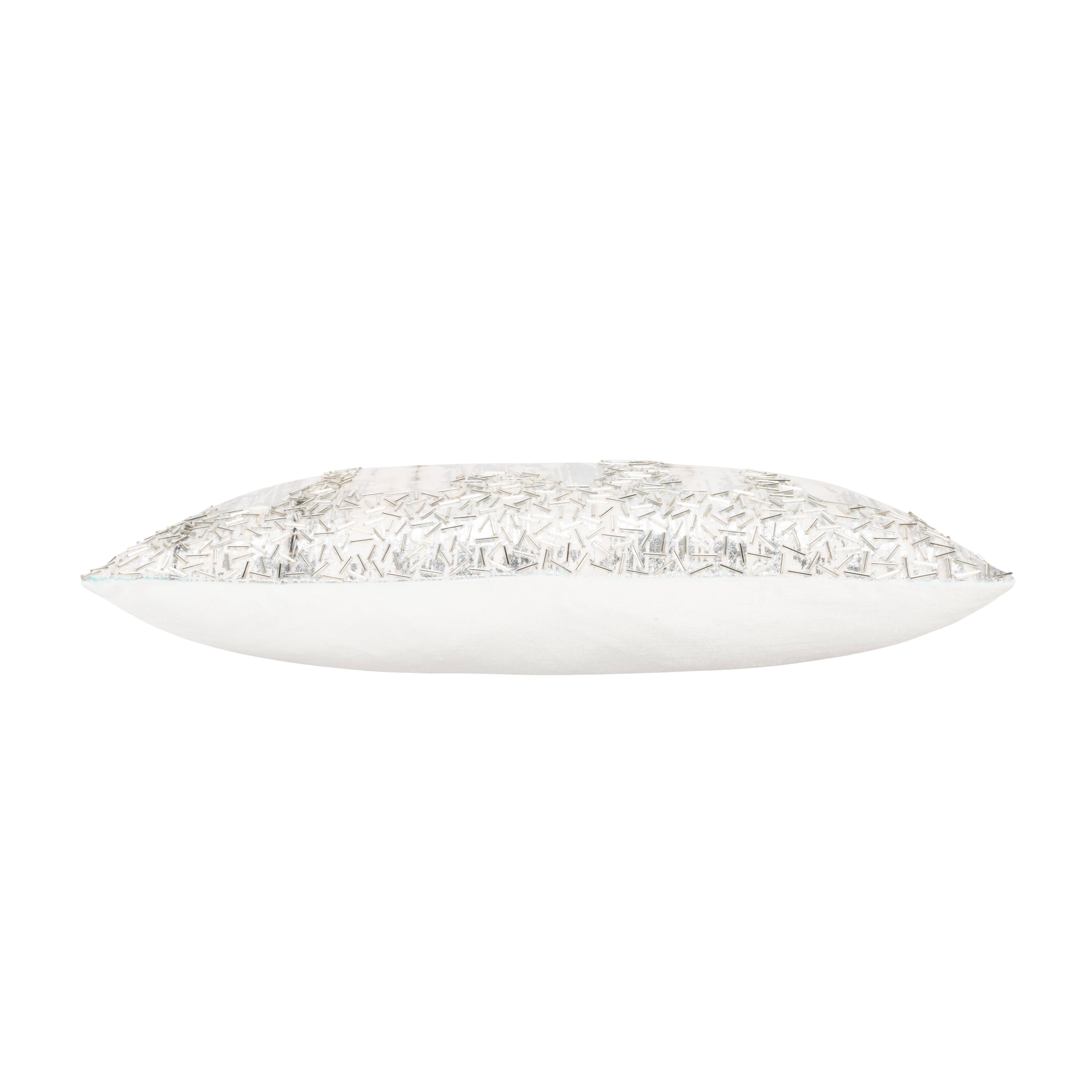 Lahana Ivory Grey Pillow