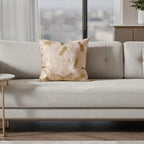 Lahana Ivory Blush Pillow