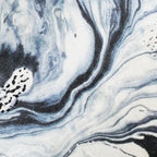 Lapis Blue Pillow