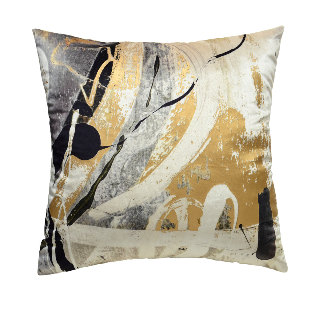 Lapis Abstract Pillow
