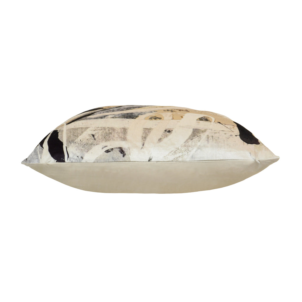 Lapis Abstract Pillow