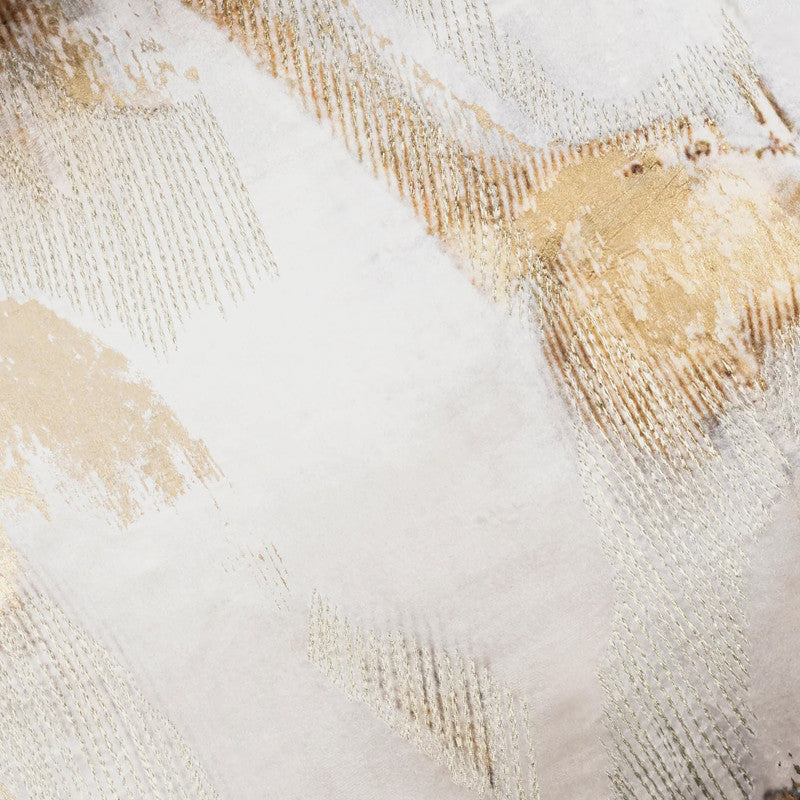 Leah Ivory Pillow