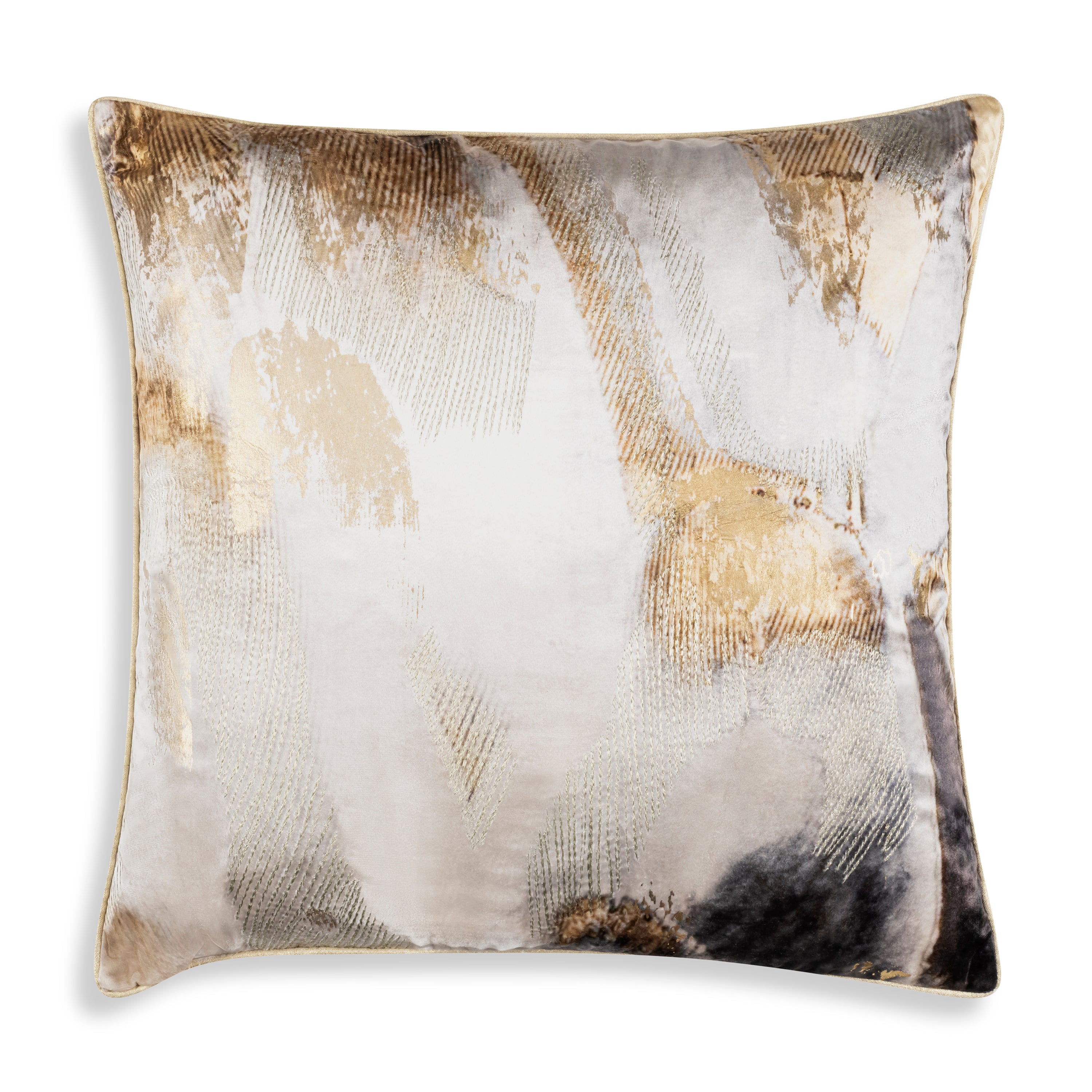 Leah Ivory Pillow