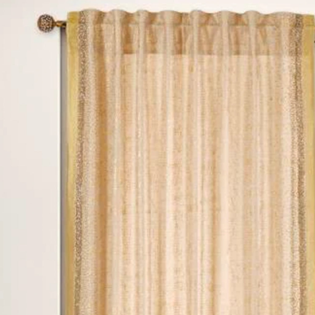 Leila Wheat Panel
