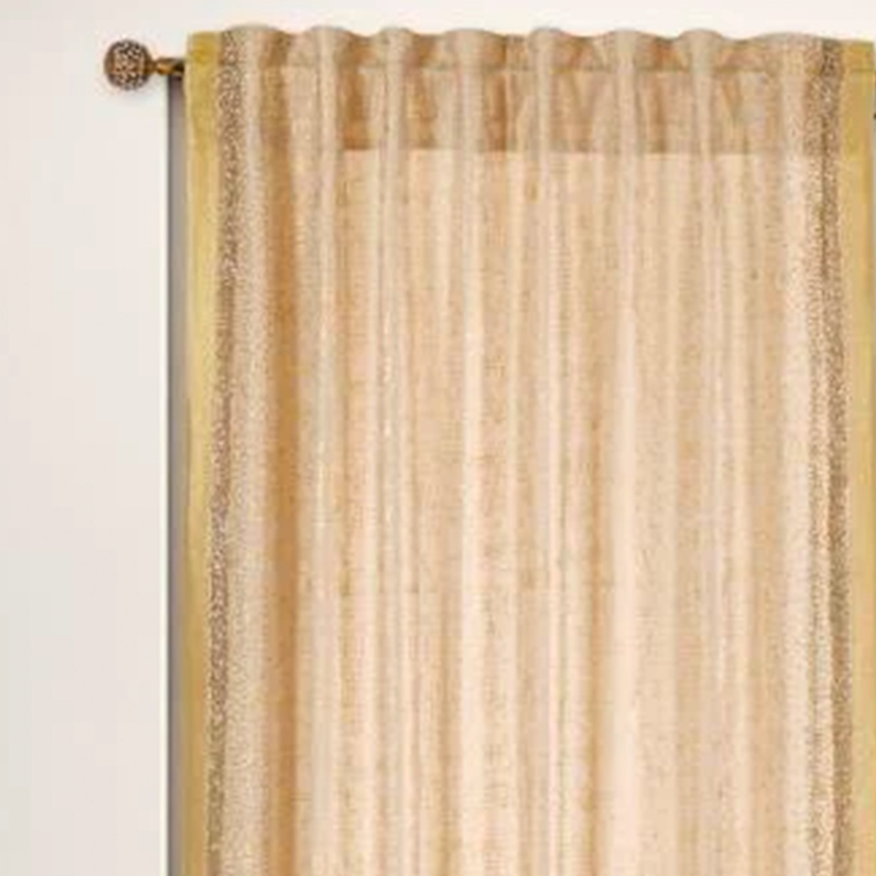 Leila Wheat Panel