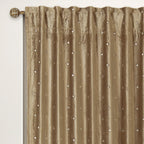 Maia Stone Velvet Panel