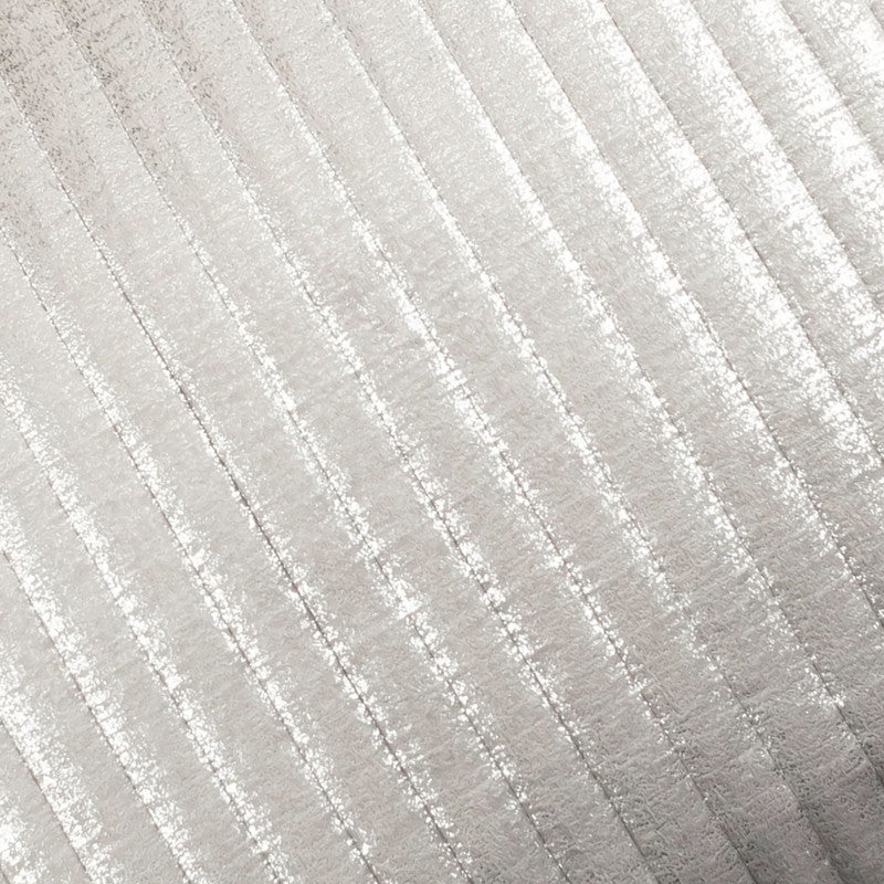 Maya Grey Silver Euro Sham