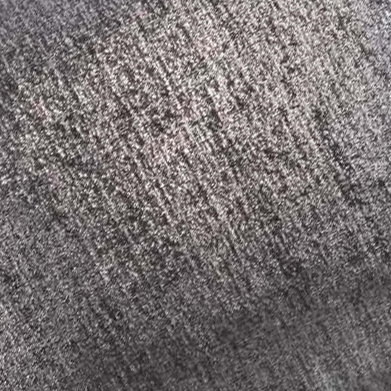 Maya Charcoal Velvet Pillow