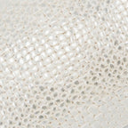 Mica Gold And Silver Pillow