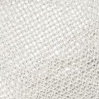 Mica Silver Euro Sham