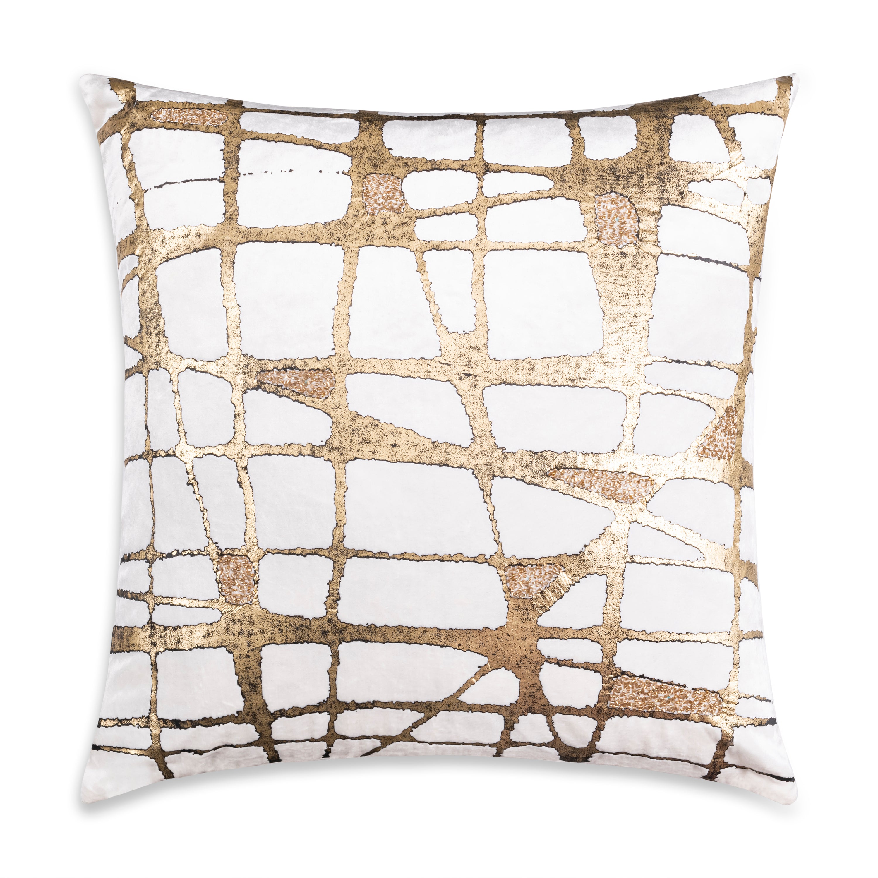 Mila Abstract Pillow