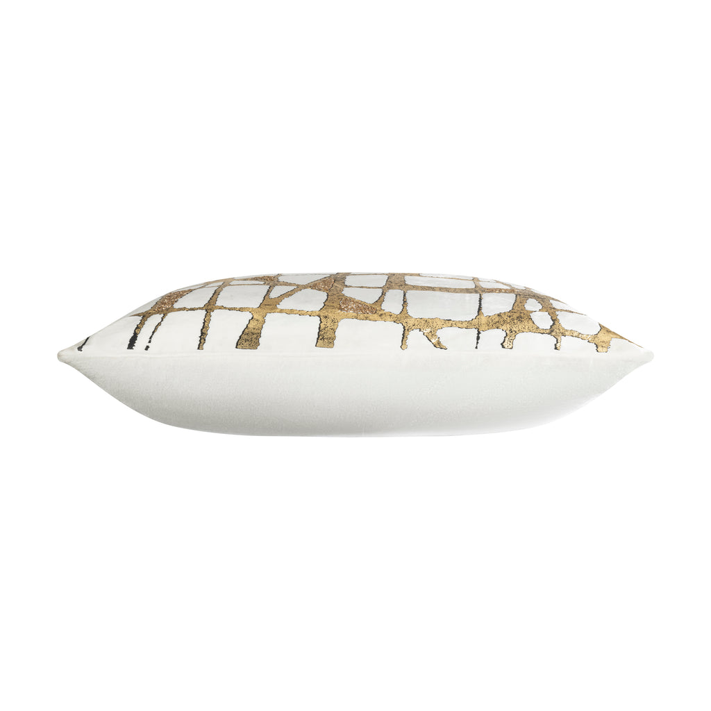 Mila Abstract Pillow