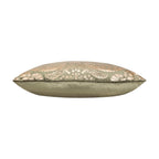 Mila Green Gold Motif Pillow