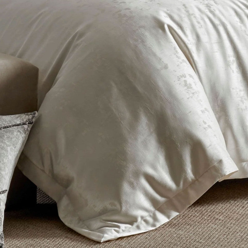 Milan Ivory Duvet