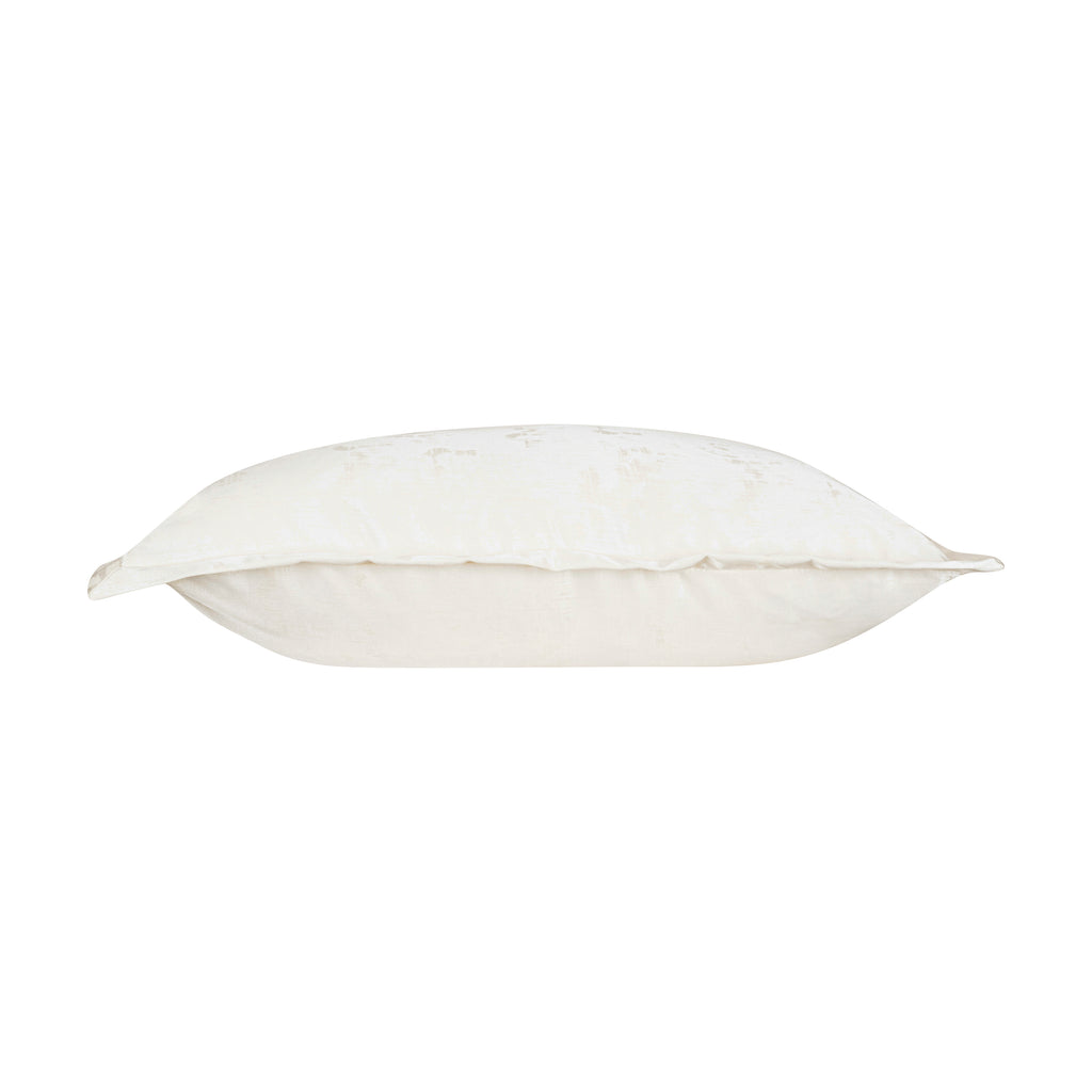 Milan Ivory Euro Sham