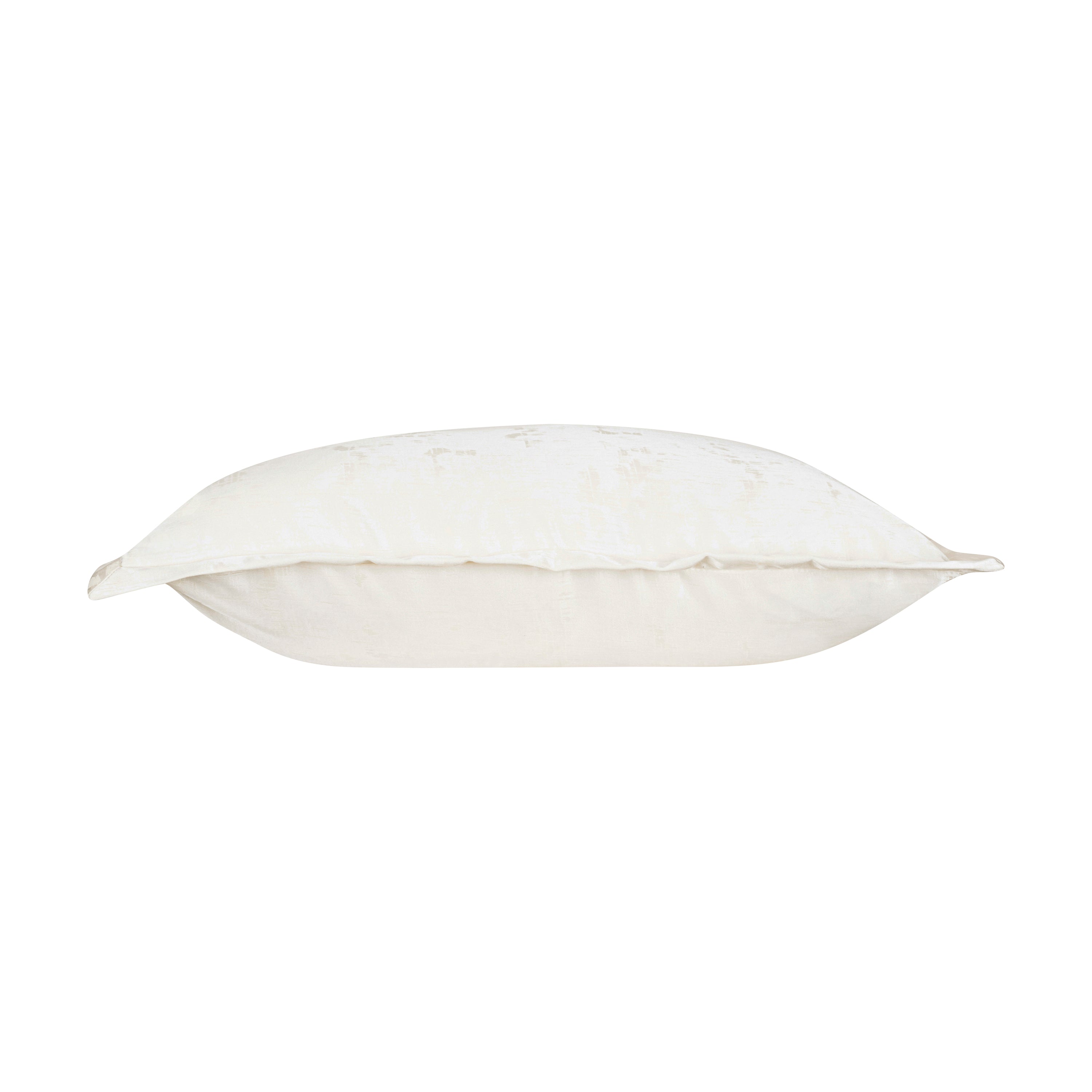 Milan Ivory Euro Sham