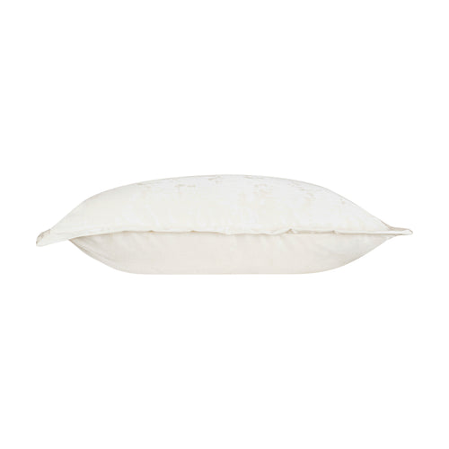 Milan Ivory Euro Sham