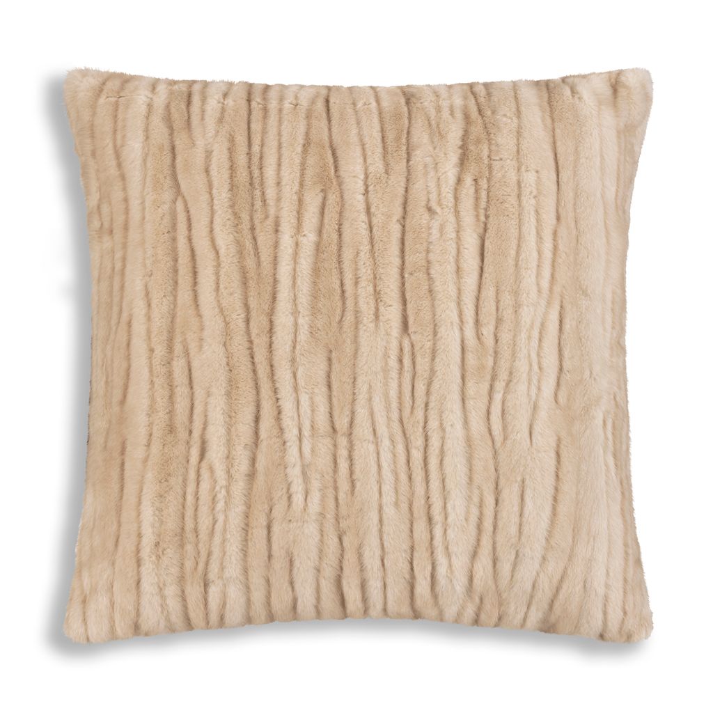 Mink Beige Pillow